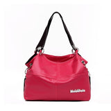 Women Handbag Shoulder Bag Female Large Tote Bag Soft Corduroy Leather Bag Crossbody Messenger Bag For Women 2020