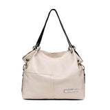 Women Handbag Shoulder Bag Female Large Tote Bag Soft Corduroy Leather Bag Crossbody Messenger Bag For Women 2020