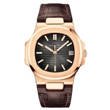 Hot Sale Mens Watch lgxige brand luxury 40mm dial quartz watch for 316L Steel Top quality Wristwatches relogio masculino 2020