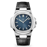 Hot Sale Mens Watch lgxige brand luxury 40mm dial quartz watch for 316L Steel Top quality Wristwatches relogio masculino 2020