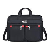 2020 Large Capacity Briefcases Business Nylon Computer Bag Handbags Portable Zipper Shoulder Laptop Bags Messenger Shoulder Bag