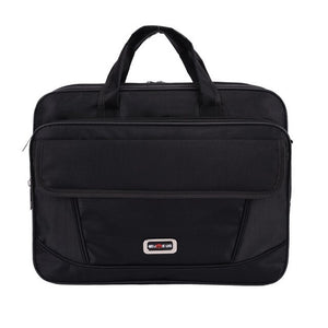 2020 Large Capacity Briefcases Business Nylon Computer Bag Handbags Portable Zipper Shoulder Laptop Bags Messenger Shoulder Bag