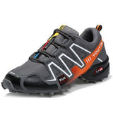 Foreign trade men's hiking shoes non-slip wear-resistant cross-country running shoes speed 3 sports men's shoes travel shoes fas