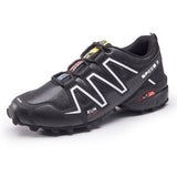 Foreign trade men's hiking shoes non-slip wear-resistant cross-country running shoes speed 3 sports men's shoes travel shoes fas