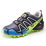 Foreign trade men's hiking shoes non-slip wear-resistant cross-country running shoes speed 3 sports men's shoes travel shoes fas