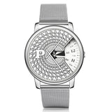Man Watch 2020 Top Luxury Brand PAIDU Watch Fashion Creative Turntable Watches Men Stainless Steel Men Watch relogio masculino