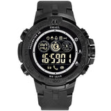 2020 New SMAEL Mens Digital Watches Bluetooth Smart Watch 50M Waterproof Men Sports Watches erkek kol saati uhren montre homme