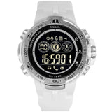 2020 New SMAEL Mens Digital Watches Bluetooth Smart Watch 50M Waterproof Men Sports Watches erkek kol saati uhren montre homme