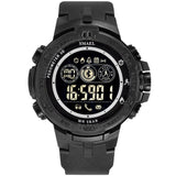 2020 New SMAEL Mens Digital Watches Bluetooth Smart Watch 50M Waterproof Men Sports Watches erkek kol saati uhren montre homme
