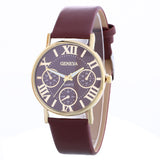 2020 Explosive Bracelet List New Fast-selling Hot-selling Women's Watch Manufacturer Direct Selling Geneva Belt