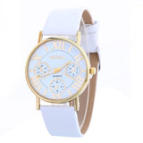 2020 Explosive Bracelet List New Fast-selling Hot-selling Women's Watch Manufacturer Direct Selling Geneva Belt