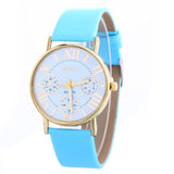 2020 Explosive Bracelet List New Fast-selling Hot-selling Women's Watch Manufacturer Direct Selling Geneva Belt