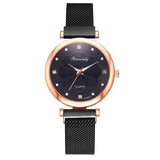 2020 New Rose Gold Watch Women Watches Ladies Creative Steel Women's Bracelet Watches Female Clock Relogio Feminino Montre Femme
