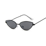 2020 Sexy Small Vintage Cat Eye Sunglasses Women Vintage Red Black Sun Glasses Female Ladies Cateyes Sunglass Retro Glasses