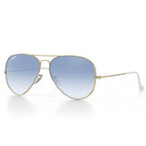 VIAHDA Brand 2020 Pilot sunglasses women Men Gradient Glass lens 58mm lunette designer retro glasses